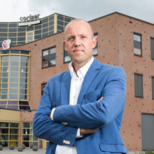 ER ZIJN ‘DWARSDENKERS’ NODIG OM DE ZORG TE VERANDEREN.